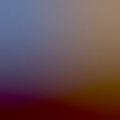 blurhash of the original image