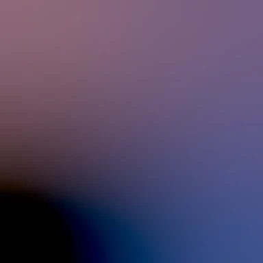 blurhash of the original image