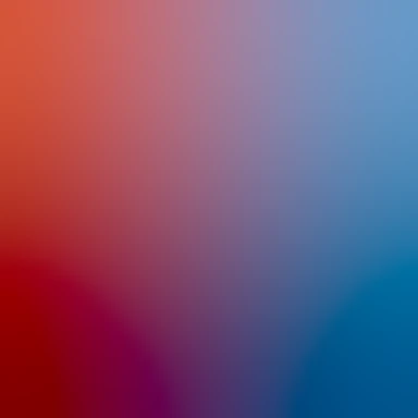 blurhash of the original image