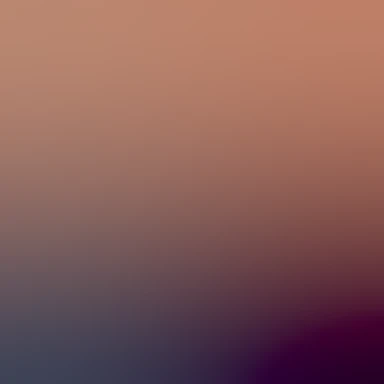 blurhash of the original image