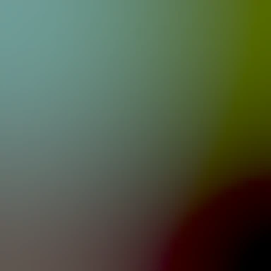 blurhash of the original image