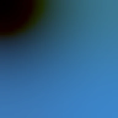 blurhash of the original image