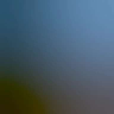 blurhash of the original image