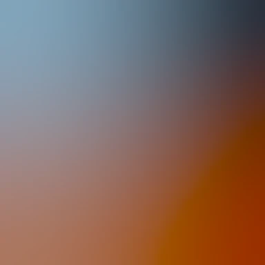 blurhash of the original image