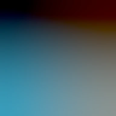 blurhash of the original image