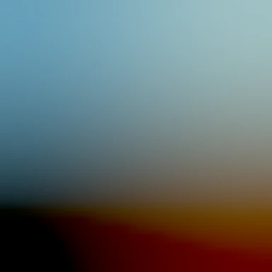 blurhash of the original image