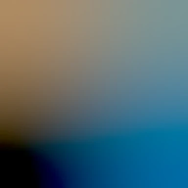 blurhash of the original image