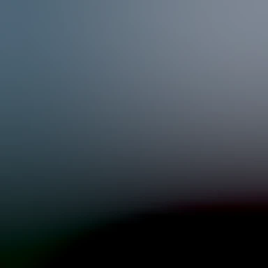 blurhash of the original image