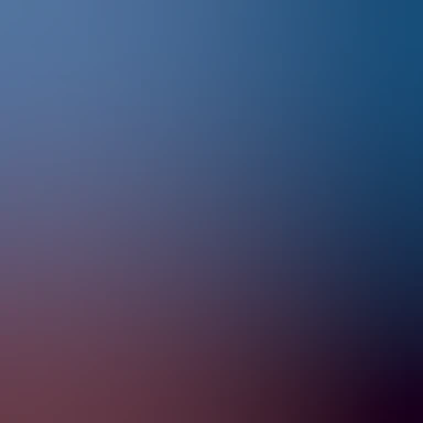 blurhash of the original image