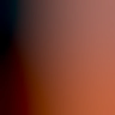 blurhash of the original image