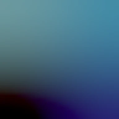 blurhash of the original image