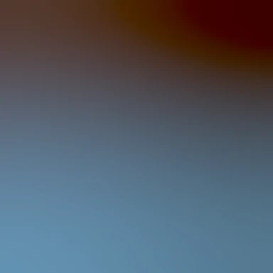 blurhash of the original image