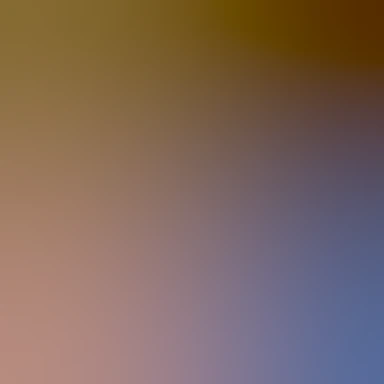 blurhash of the original image