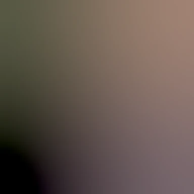 blurhash of the original image