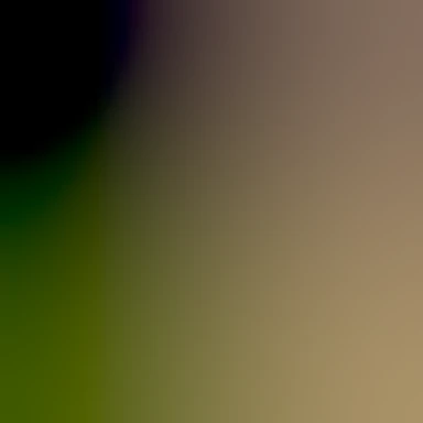 blurhash of the original image