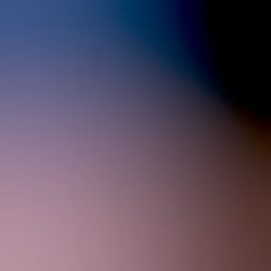 blurhash of the original image