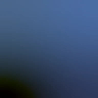 blurhash of the original image