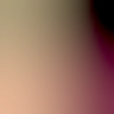 blurhash of the original image