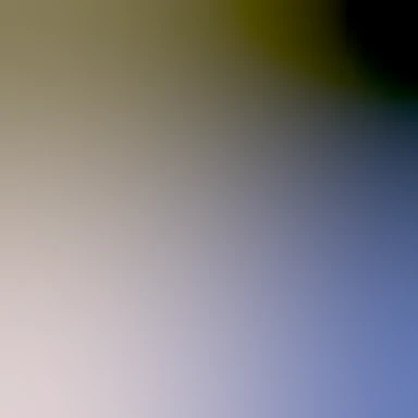 blurhash of the original image