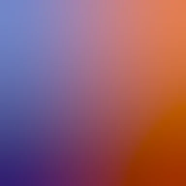 blurhash of the original image