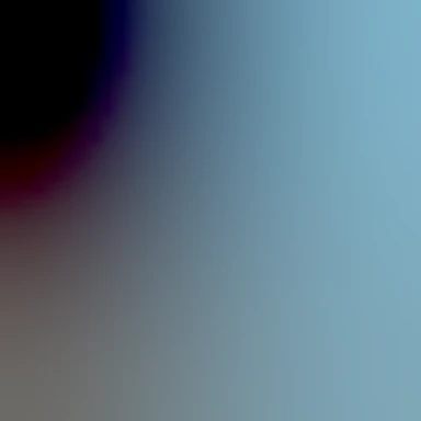 blurhash of the original image