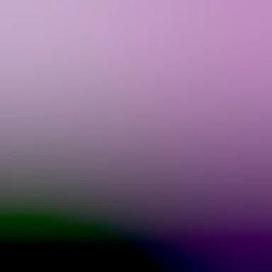 blurhash of the original image