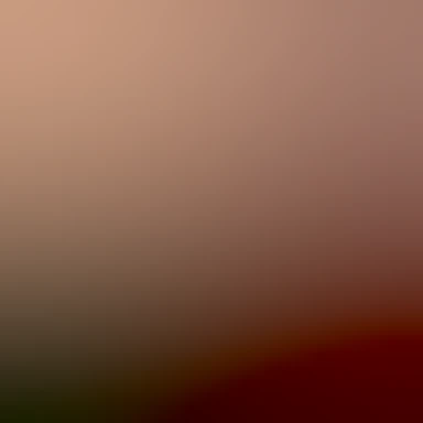 blurhash of the original image