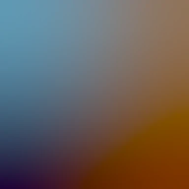 blurhash of the original image