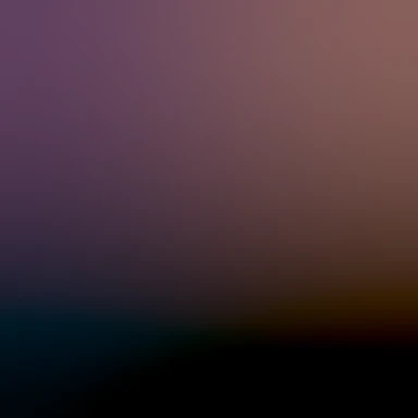 blurhash of the original image