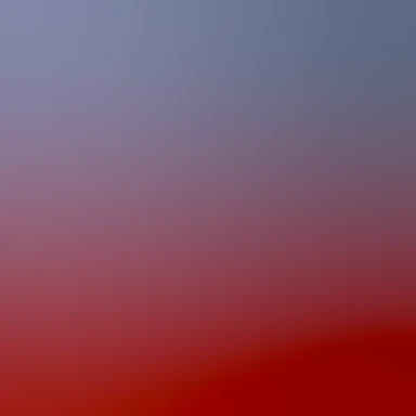 blurhash of the original image