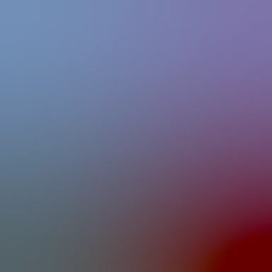 blurhash of the original image