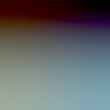 blurhash of the original image