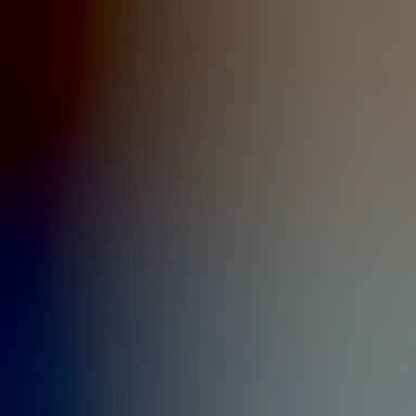 blurhash of the original image