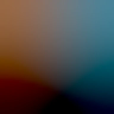 blurhash of the original image