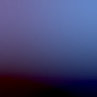 blurhash of the original image