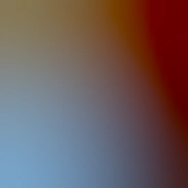 blurhash of the original image