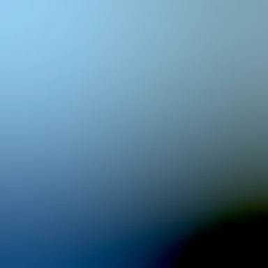 blurhash of the original image