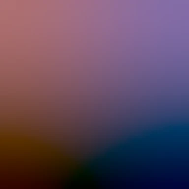 blurhash of the original image