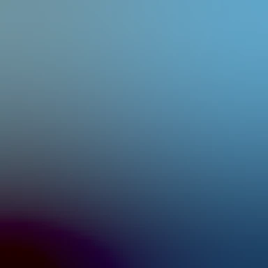 blurhash of the original image