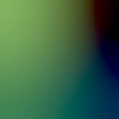 blurhash of the original image