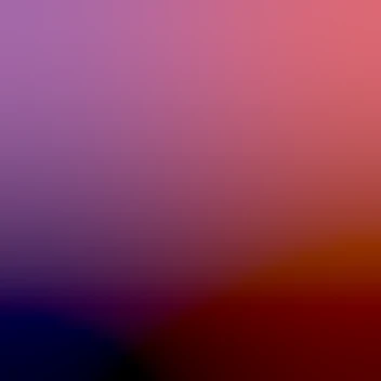 blurhash of the original image