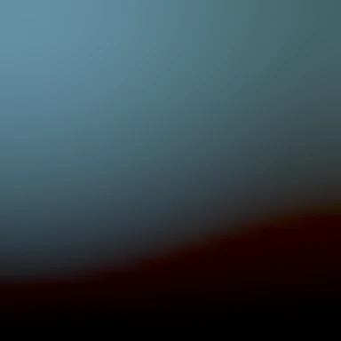 blurhash of the original image