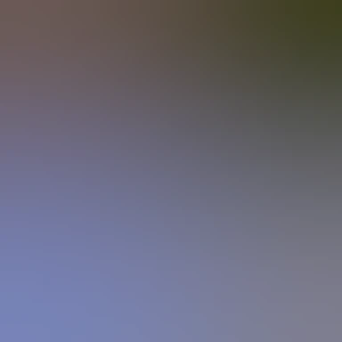 blurhash of the original image