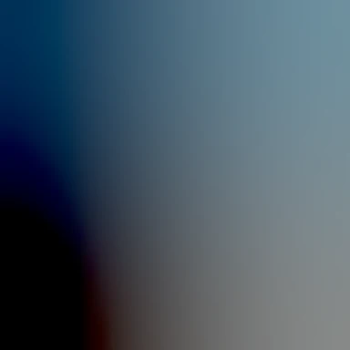 blurhash of the original image