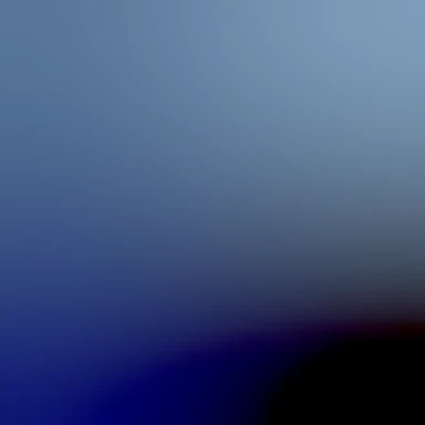 blurhash of the original image