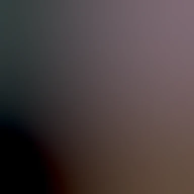 blurhash of the original image