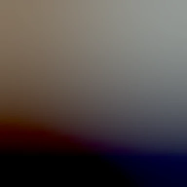 blurhash of the original image