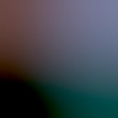 blurhash of the original image