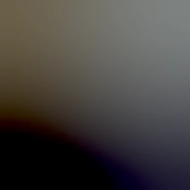 blurhash of the original image