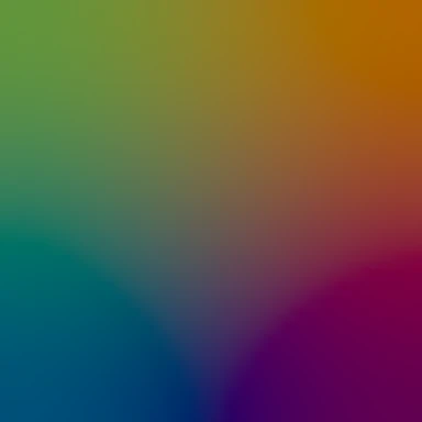 blurhash of the original image